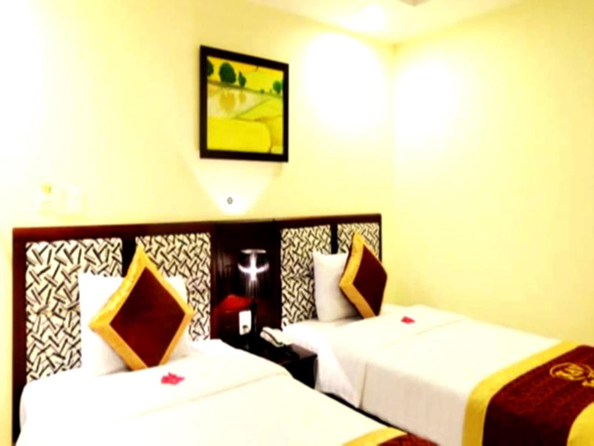 Kay Hotel Da Nang - Near Dragon Bridge Екстер'єр фото
