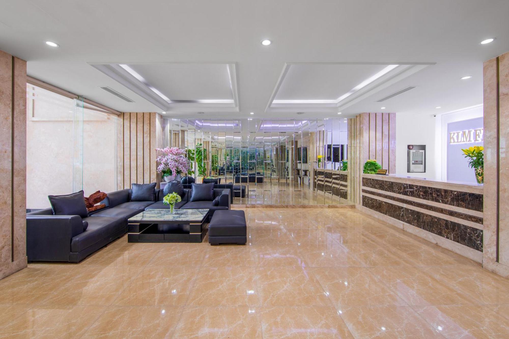 Kay Hotel Da Nang - Near Dragon Bridge Екстер'єр фото