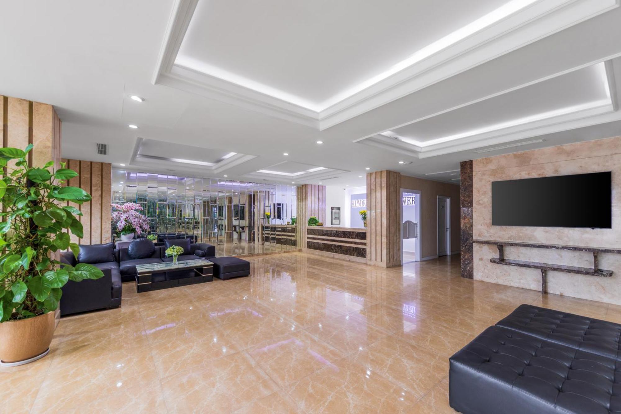 Kay Hotel Da Nang - Near Dragon Bridge Екстер'єр фото