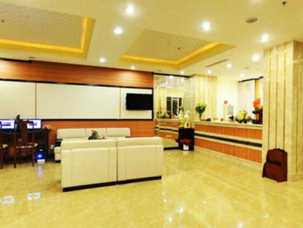 Kay Hotel Da Nang - Near Dragon Bridge Екстер'єр фото