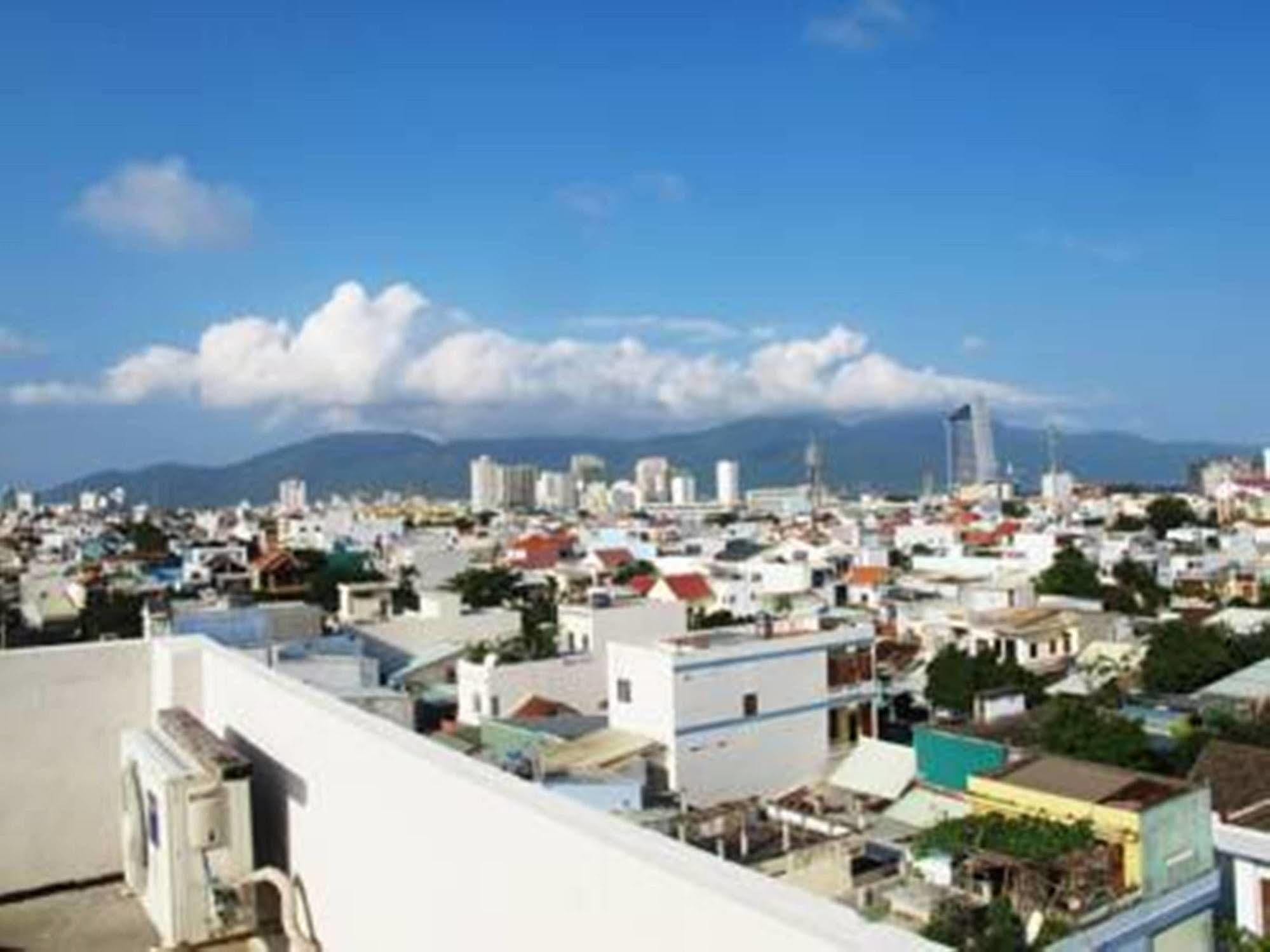 Kay Hotel Da Nang - Near Dragon Bridge Екстер'єр фото