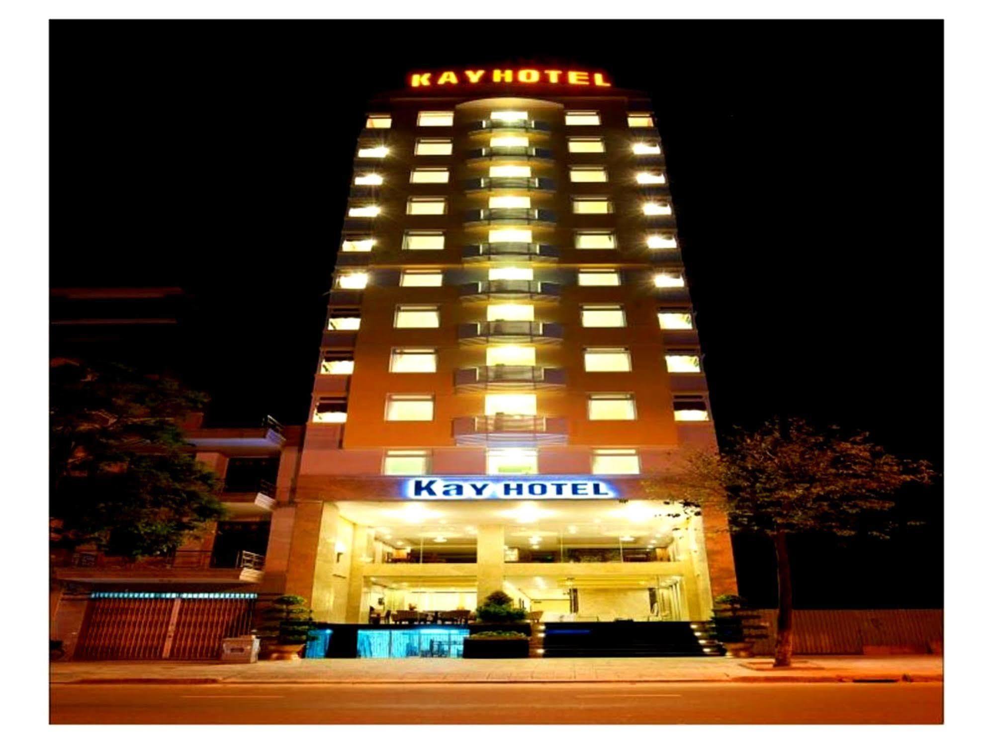 Kay Hotel Da Nang - Near Dragon Bridge Екстер'єр фото